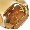 Ripoll Plafoniera, Lampada a sfera Oro, 1-Luce