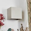 Tamarin Lampada da parete per esterno, Lampade Up & Down, Applique LED Beige, 2-Luci