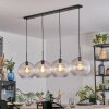 Koyoto Lampadario a sospensione, Lampada a sfera, Lampada a sospensione Chiaro, 4-Luci