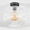 Ripoll Plafoniera, Lampada a sfera Chiaro, 1-Luce