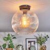 Ripoll Plafoniera, Lampada a sfera Chiaro, 1-Luce