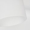 Fonik Applique, Faretto da parete Cromo, Sabbia, 1-Luce