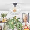 Koyoto Plafoniera, Lampada a sfera 30 cm Chiaro, 1-Luce