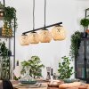 Basto Lampadario a sospensione, Lampada a sfera, Lampada a sospensione Écru, 4-Luci