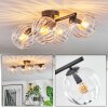 Koyoto Plafoniera, Lampada a sfera Chiaro, 4-Luci