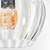 Koyoto Plafoniera, Lampada a sfera Chiaro, 4-Luci
