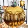 Koyoto Lampadario a sospensione, Lampada a sfera, Lampada a sospensione Oro, 1-Luce