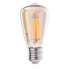 E27 LED 5 Watt bianco caldo dimmerabile 400 Lumen