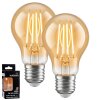 E27 LED 7 Watt bianco caldo 630 Lumen