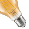 E27 LED 7 Watt bianco caldo 630 Lumen