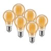 E27 LED 7 Watt bianco caldo 630 Lumen