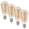 E27 LED 7.5 Watt bianco caldo dimmerabile 770 Lumen