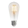 E27 LED 6 Watt bianco caldo 800 Lumen