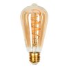 E27 LED 6 Watt bianco caldo dimmerabile 320 Lumen