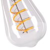 E27 LED 6 Watt bianco caldo dimmerabile 350 Lumen