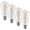 E27 LED 6 Watt bianco caldo dimmerabile 350 Lumen