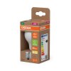 Illuminazione Osram E27 3.8 Watt bianco caldo 806 Lumen