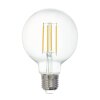 Illuminazione Eglo E27 LED 6 Watt bianco neutro dimmerabile 806 Lumen