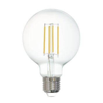 Illuminazione Eglo E27 LED 6 Watt bianco neutro dimmerabile 806 Lumen