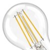 E27 LED 6.5 Watt bianco caldo dimmerabile 806 Lumen