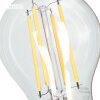E27 LED 6.5 Watt bianco caldo 810 Lumen
