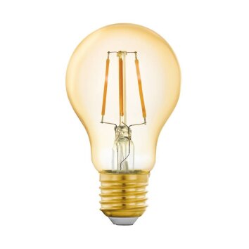 Illuminazione Eglo E27 LED 5.5 Watt bianco caldo dimmerabile 500 Lumen