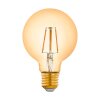 E27 LED 5.5 Watt bianco caldo dimmerabile 500 Lumen
