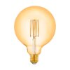 E27 LED 6 Watt bianco caldo dimmerabile 650 Lumen