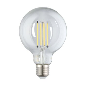 Illuminazione Eglo LED 6 Watt bianco caldo dimmerabile 806 Lumen