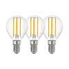 LED 4 Watt bianco caldo 470 Lumen