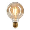 E27 set di 2 LED 6 Watt 2200 Kelvin 650 Lumen