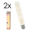 E27 LED 4 Watt bianco caldo 360 Lumen