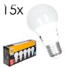 E27 LED 9 Watt bianco caldo 806 Lumen