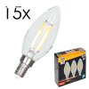 E14 LED 4 Watt bianco caldo 470 Lumen