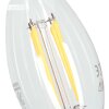 E14 LED 4 Watt bianco caldo 470 Lumen