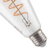E27 LED 6 Watt bianco caldo dimmerabile 350 Lumen