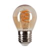 E27 4 Watt bianco caldo dimmerabile 220 Lumen