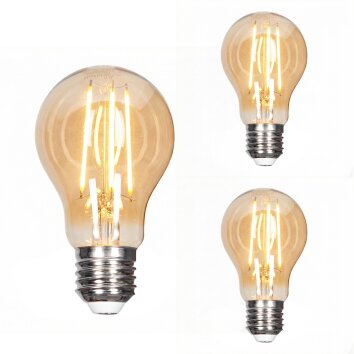 E27 LED 7 Watt bianco caldo dimmerabile 730 Lumen