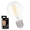 E27 LED 6.5 Watt bianco caldo 806 Lumen