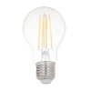 E27 LED 6.5 Watt bianco caldo dimmerabile 806 Lumen