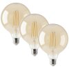 E27 LED 7 Watt bianco caldo dimmerabile 670 Lumen