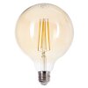 E27 LED 6 Watt bianco caldo 700 Lumen