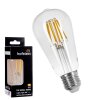 E27 LED 6 Watt bianco caldo 800 Lumen