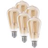 E27 LED 7 Watt bianco caldo 720 Lumen