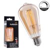 E27 LED 7 Watt bianco caldo dimmerabile 720 Lumen