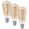 E27 LED 7 Watt bianco caldo dimmerabile 720 Lumen