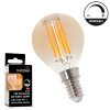 E14 LED 4 Watt bianco caldo 350 Lumen