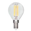 E14 4 Watt bianco caldo 400 Lumen