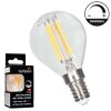 E14 4 Watt bianco caldo 400 Lumen