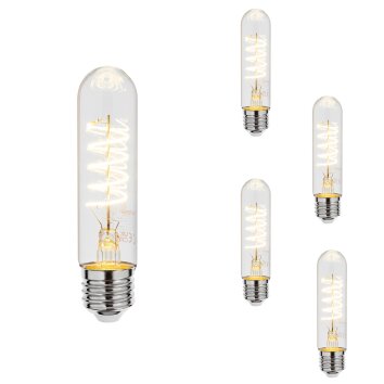 LED 6 Watt bianco caldo dimmerabile 400 Lumen
